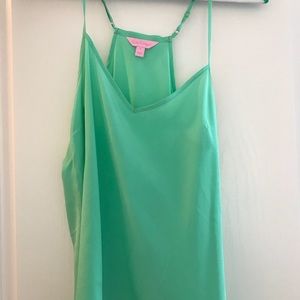Lilly Pulitzer Silk Cami